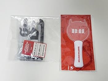 Amazon.co.jp: BABYMONSTER ベビモン ファンミ グッズ ペン
